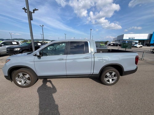 2024 Honda Ridgeline RTL