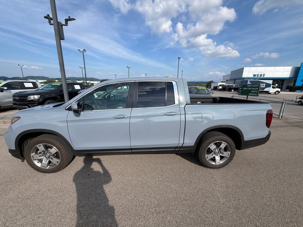 2024 Honda Ridgeline RTL