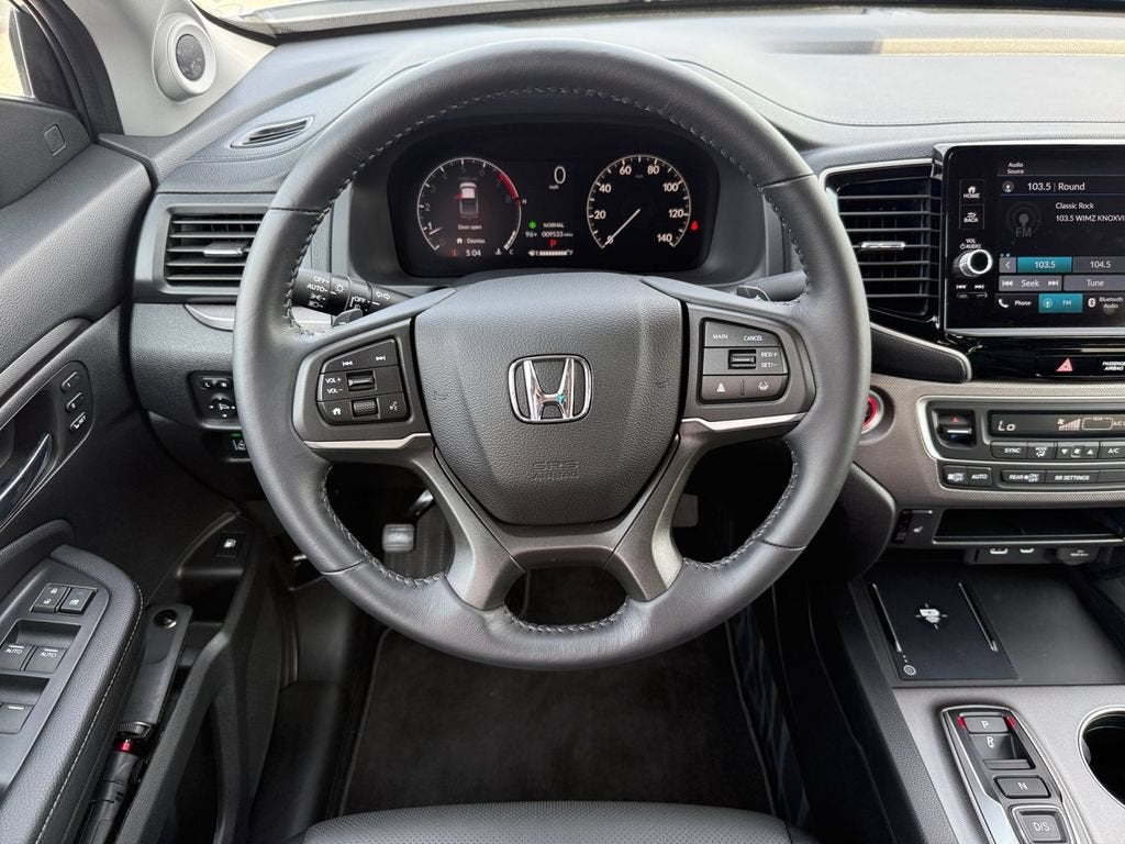 2024 Honda Ridgeline RTL