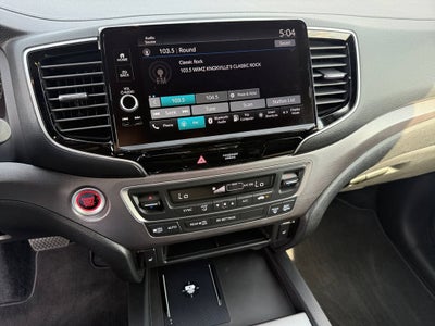 2024 Honda Ridgeline RTL