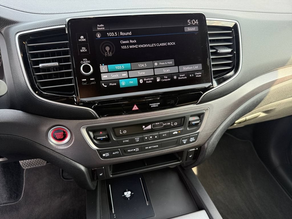 2024 Honda Ridgeline RTL