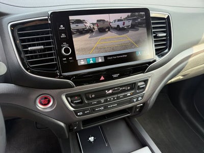 2024 Honda Ridgeline RTL