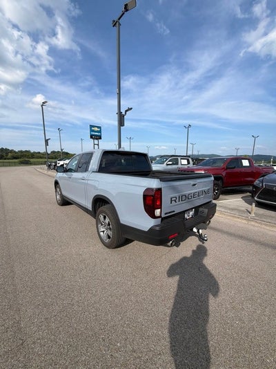 2024 Honda Ridgeline RTL