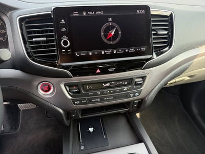 2024 Honda Ridgeline RTL