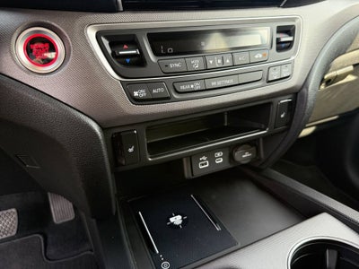2024 Honda Ridgeline RTL