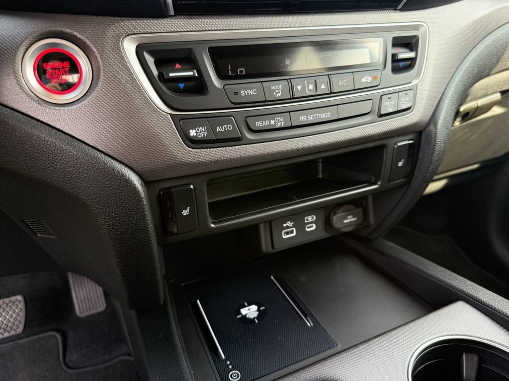 2024 Honda Ridgeline RTL