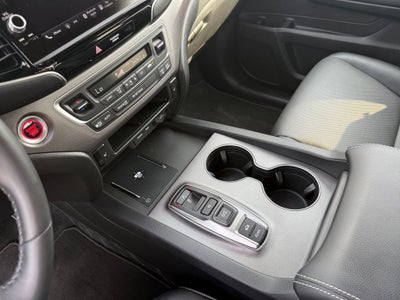 2024 Honda Ridgeline RTL