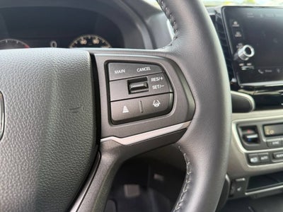 2024 Honda Ridgeline RTL