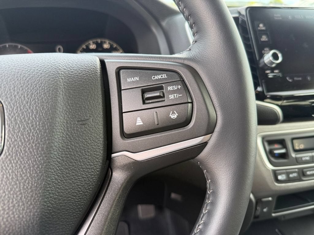 2024 Honda Ridgeline RTL