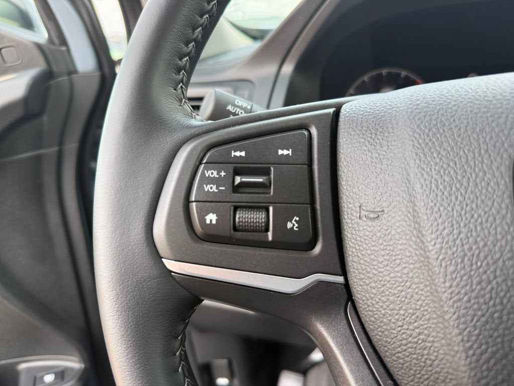 2024 Honda Ridgeline RTL