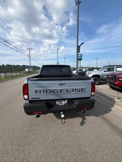2024 Honda Ridgeline RTL