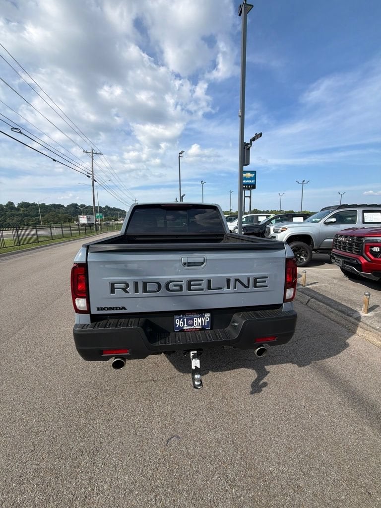 2024 Honda Ridgeline RTL