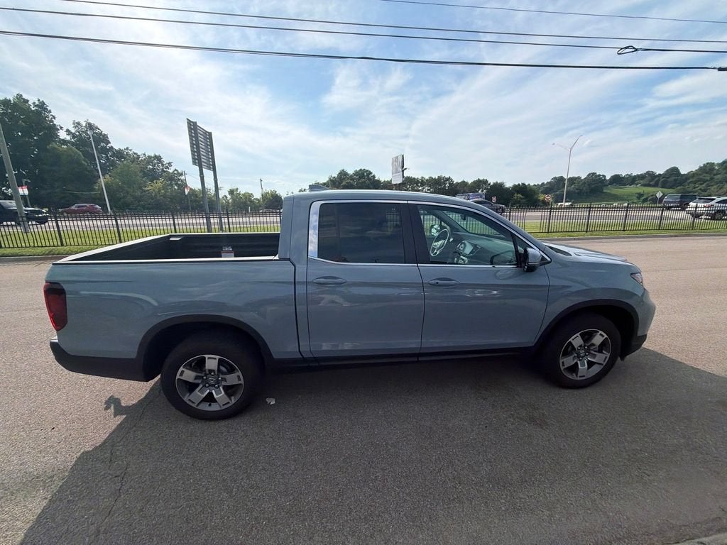 2024 Honda Ridgeline RTL