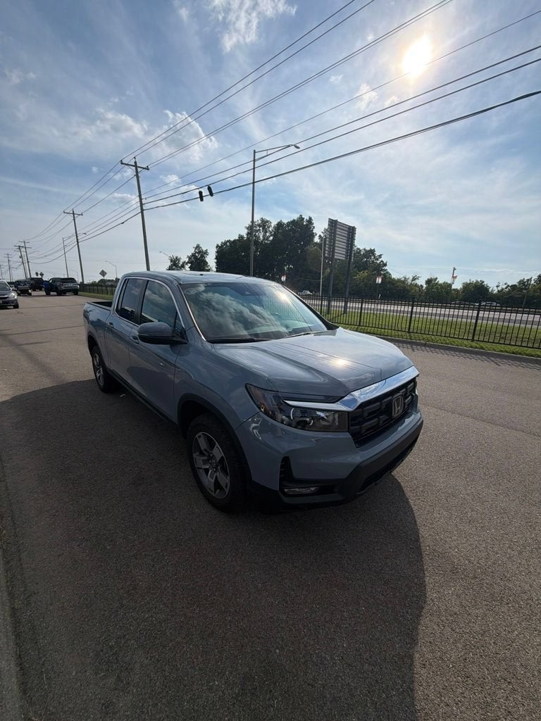 2024 Honda Ridgeline RTL