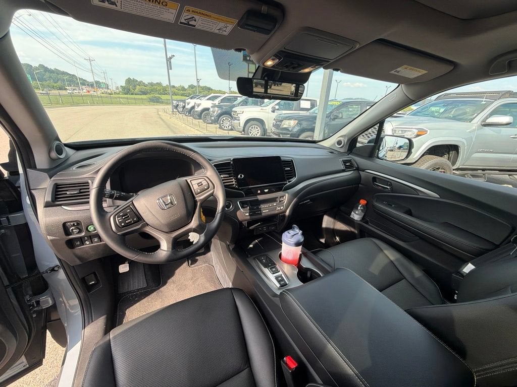 2024 Honda Ridgeline RTL