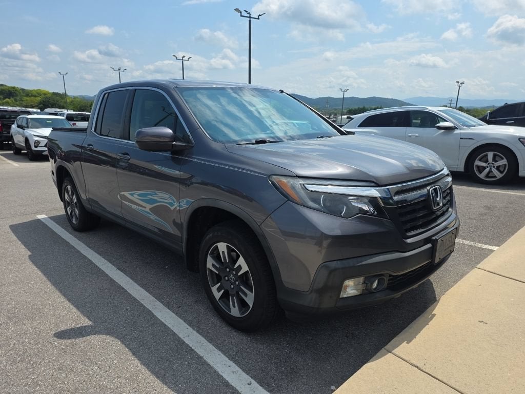 2019 Honda Ridgeline RTL