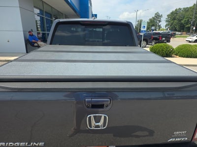 2019 Honda Ridgeline RTL