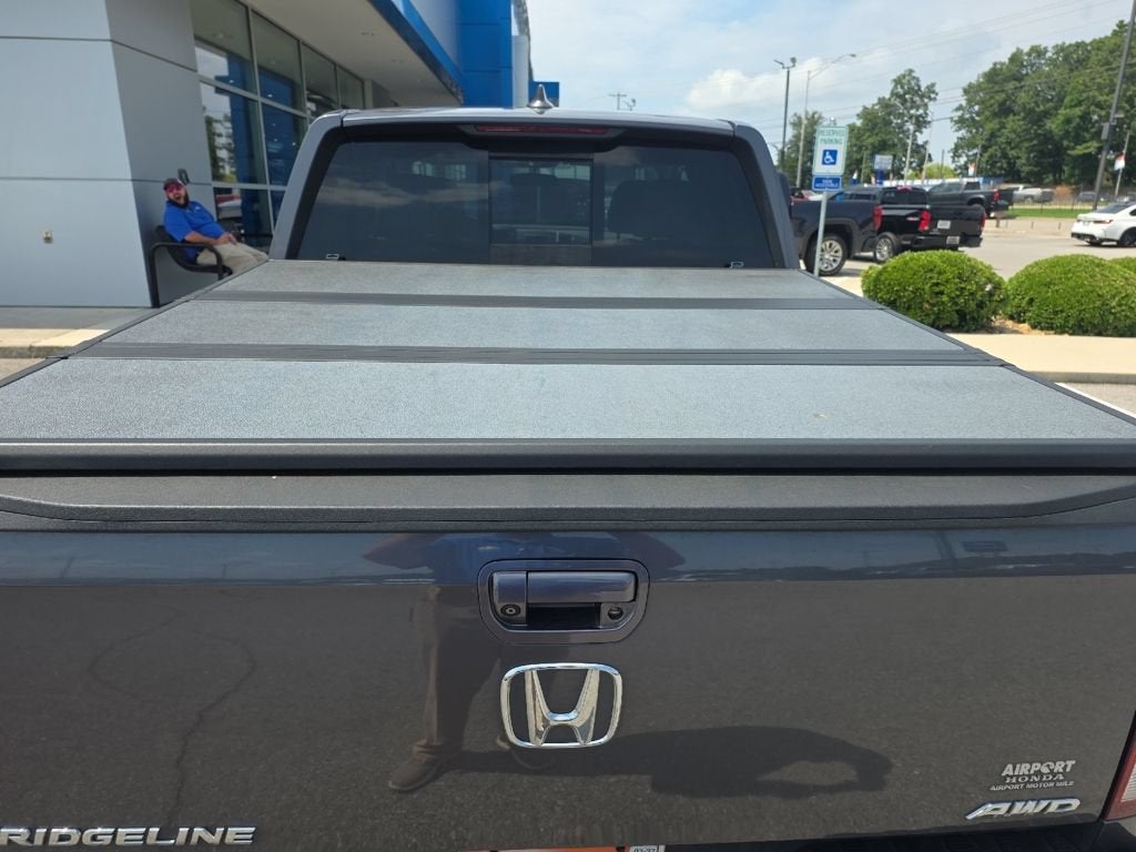2019 Honda Ridgeline RTL