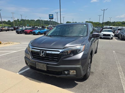 2019 Honda Ridgeline RTL