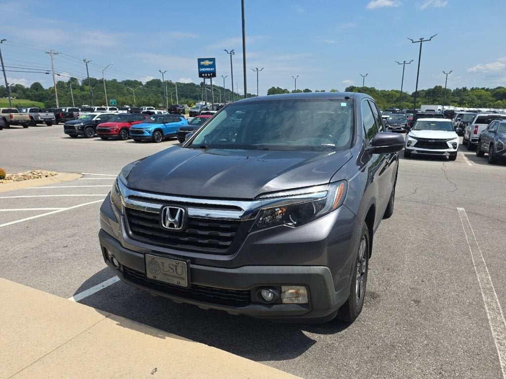 2019 Honda Ridgeline RTL