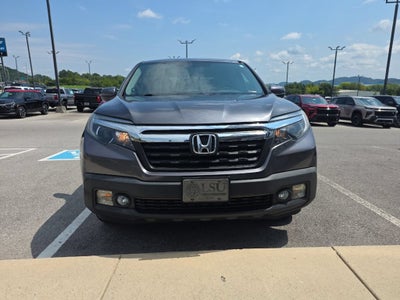 2019 Honda Ridgeline RTL