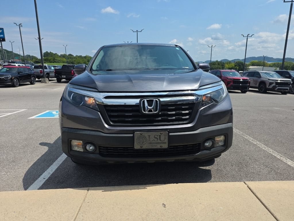 2019 Honda Ridgeline RTL