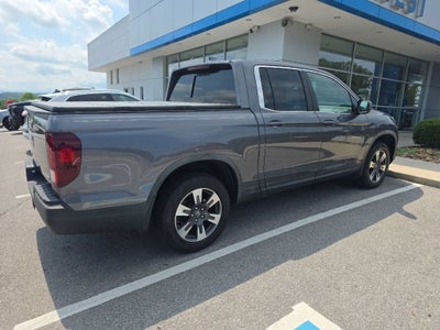 2019 Honda Ridgeline RTL