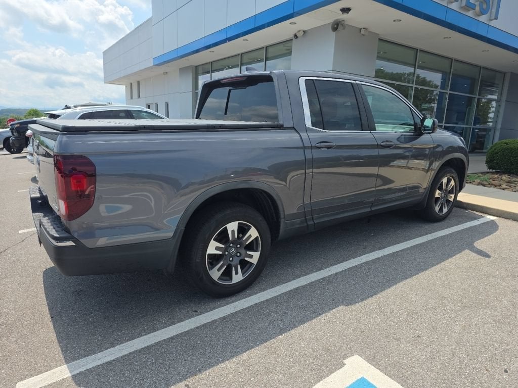 2019 Honda Ridgeline RTL