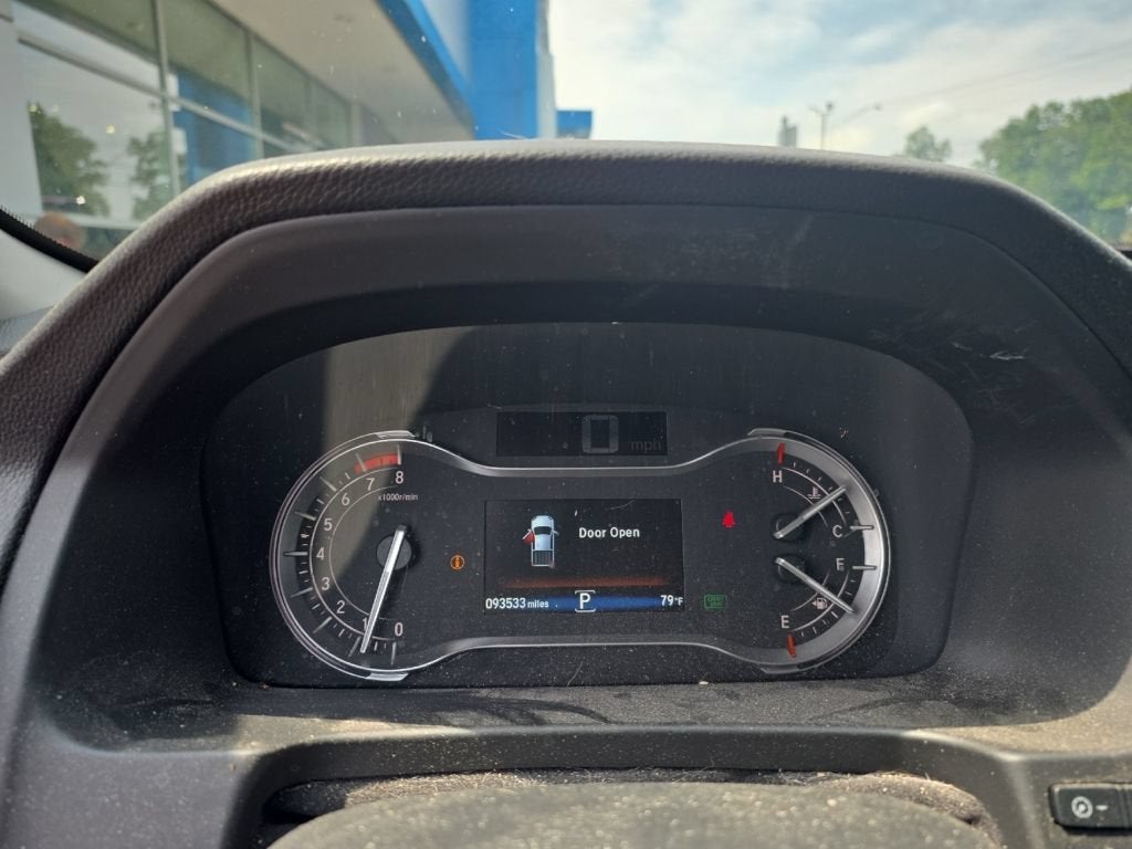 2019 Honda Ridgeline RTL