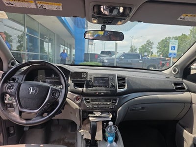 2019 Honda Ridgeline RTL