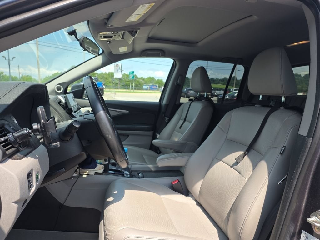 2019 Honda Ridgeline RTL
