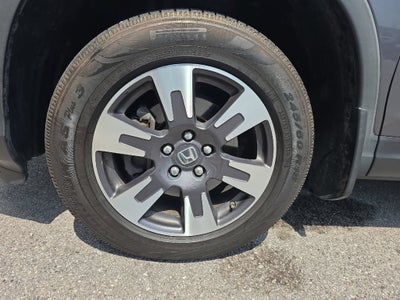 2019 Honda Ridgeline RTL
