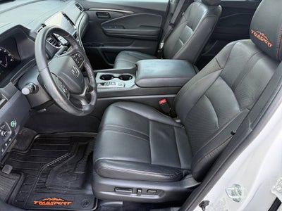 2024 Honda Ridgeline TrailSport