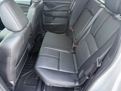 2024 Honda Ridgeline TrailSport