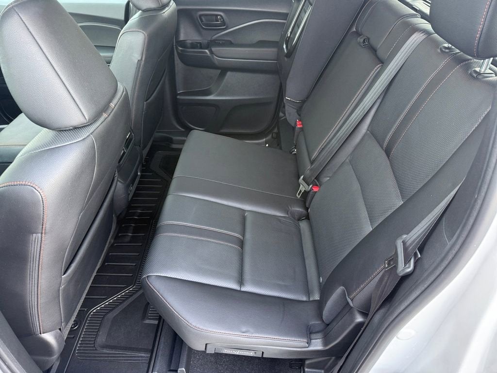 2024 Honda Ridgeline TrailSport