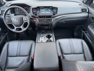 2024 Honda Ridgeline TrailSport