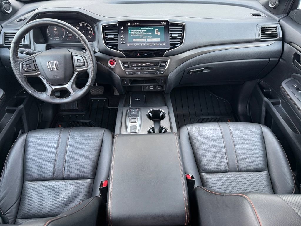 2024 Honda Ridgeline TrailSport