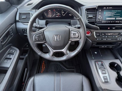 2024 Honda Ridgeline TrailSport