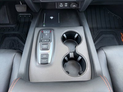 2024 Honda Ridgeline TrailSport