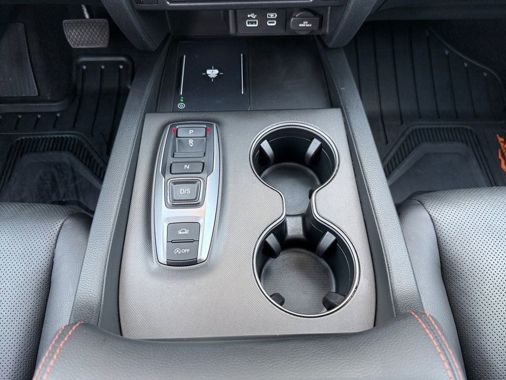 2024 Honda Ridgeline TrailSport