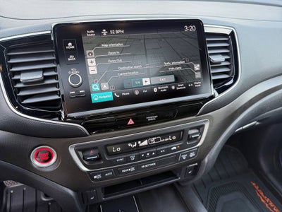 2024 Honda Ridgeline TrailSport