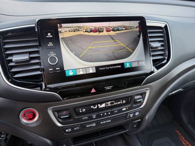 2024 Honda Ridgeline TrailSport