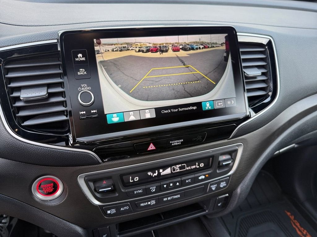 2024 Honda Ridgeline TrailSport