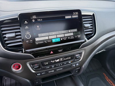 2024 Honda Ridgeline TrailSport