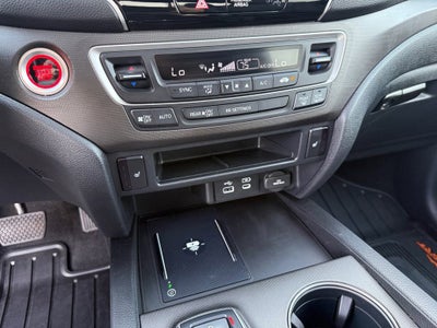 2024 Honda Ridgeline TrailSport