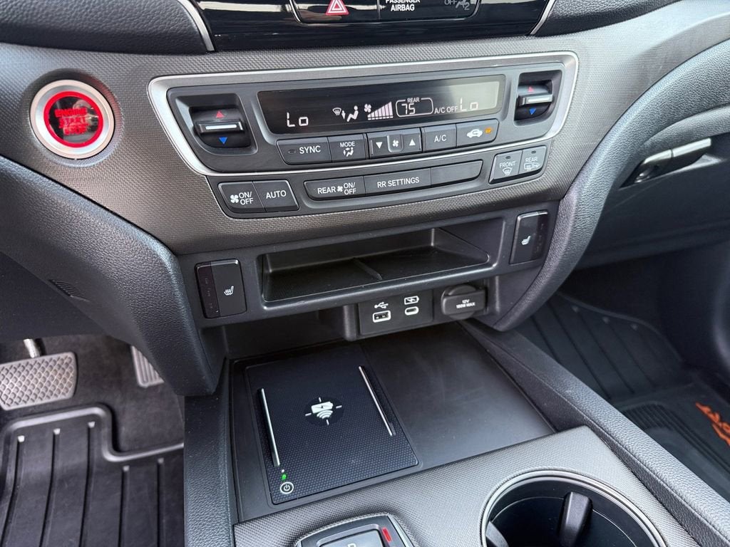 2024 Honda Ridgeline TrailSport