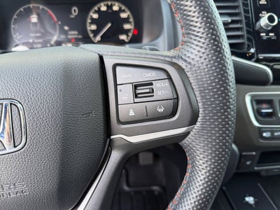 2024 Honda Ridgeline TrailSport