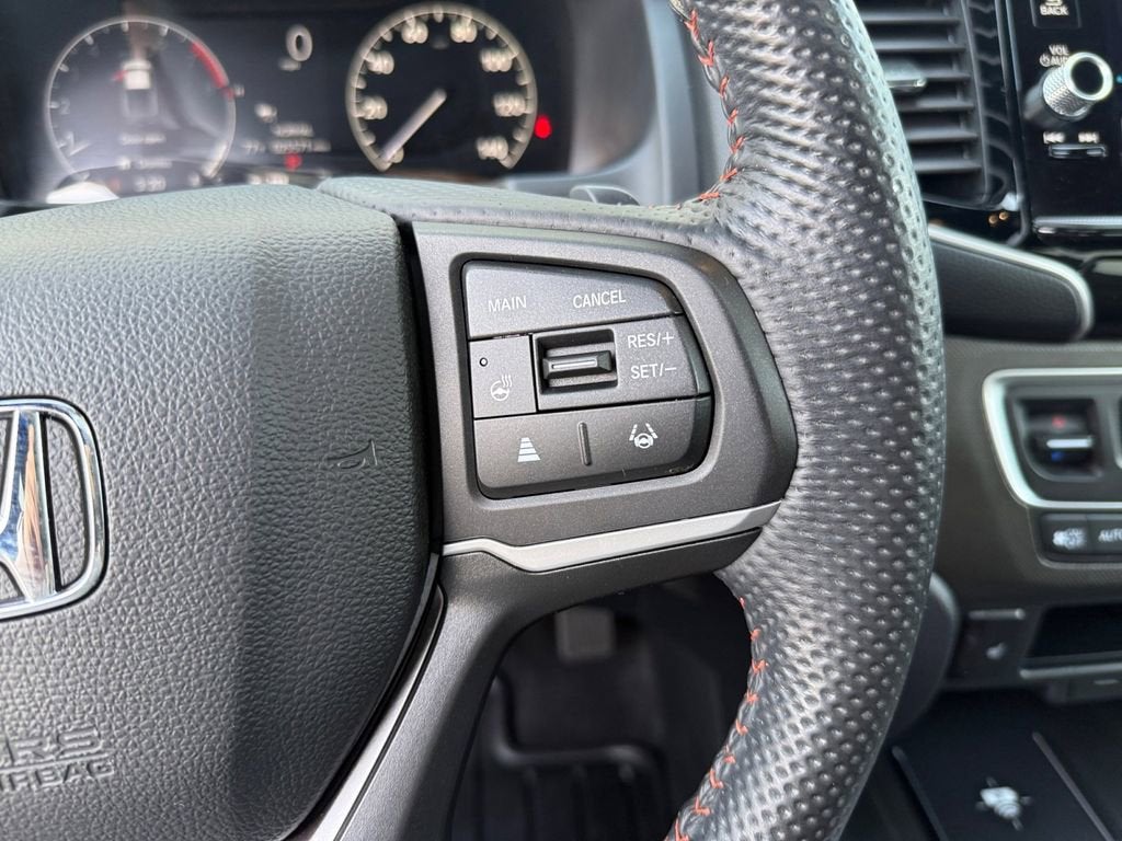 2024 Honda Ridgeline TrailSport