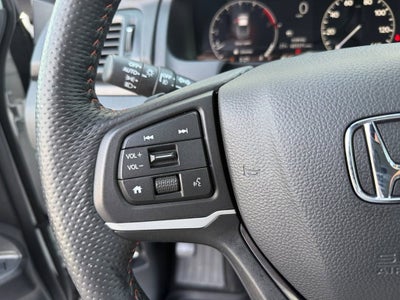2024 Honda Ridgeline TrailSport
