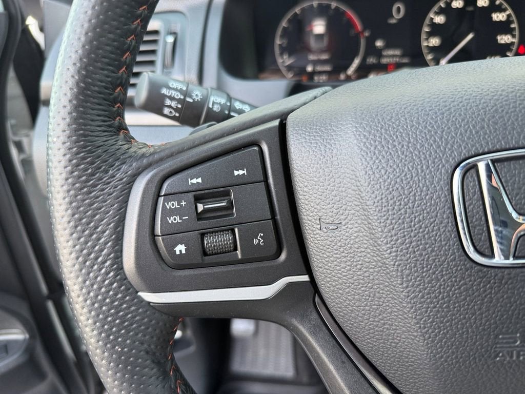 2024 Honda Ridgeline TrailSport